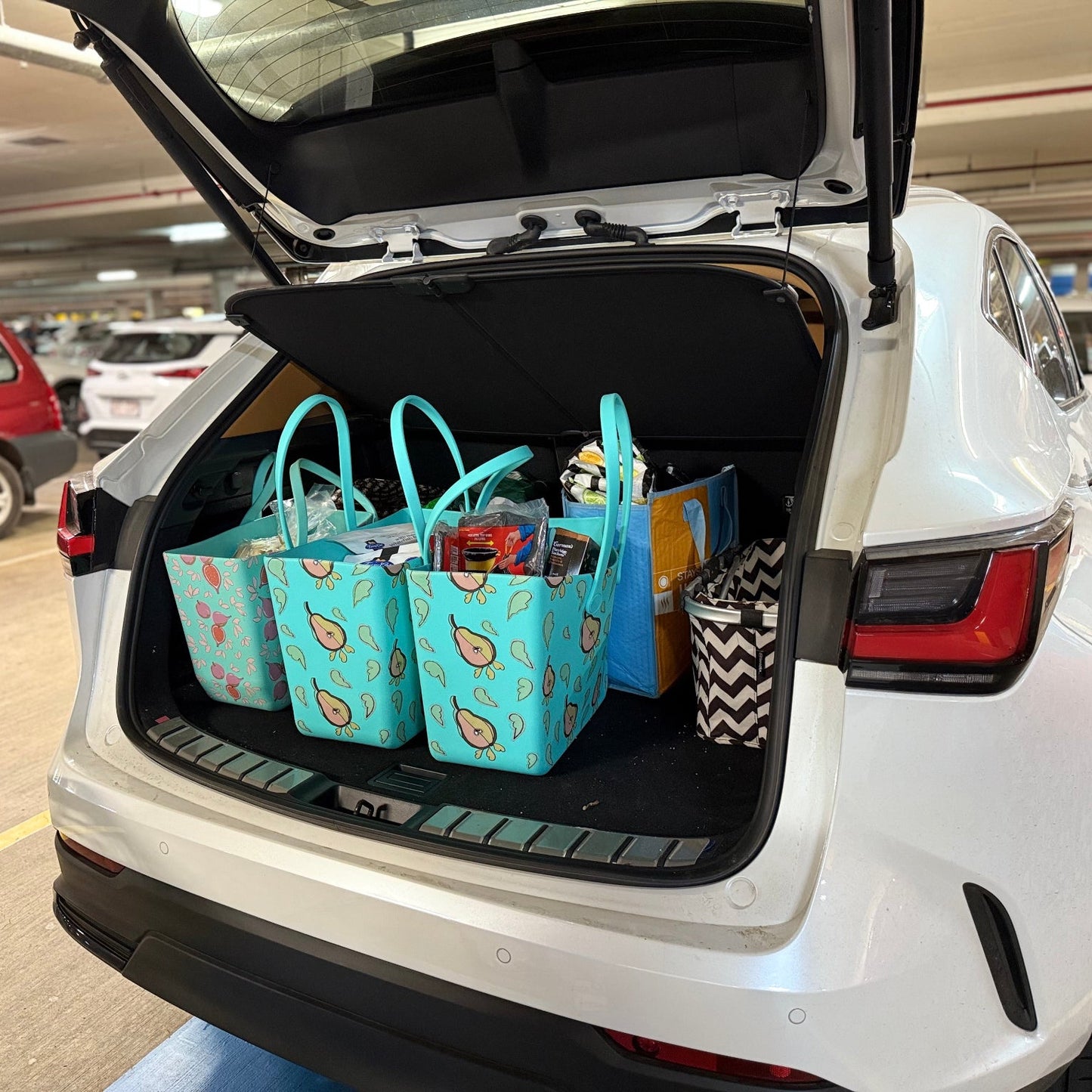 3 TOTE SHOPPING SET: save 20%