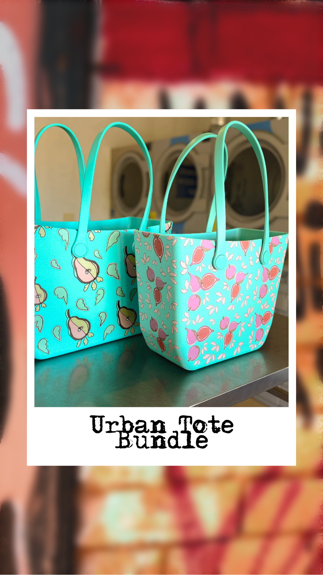 Urban Tote Bundle