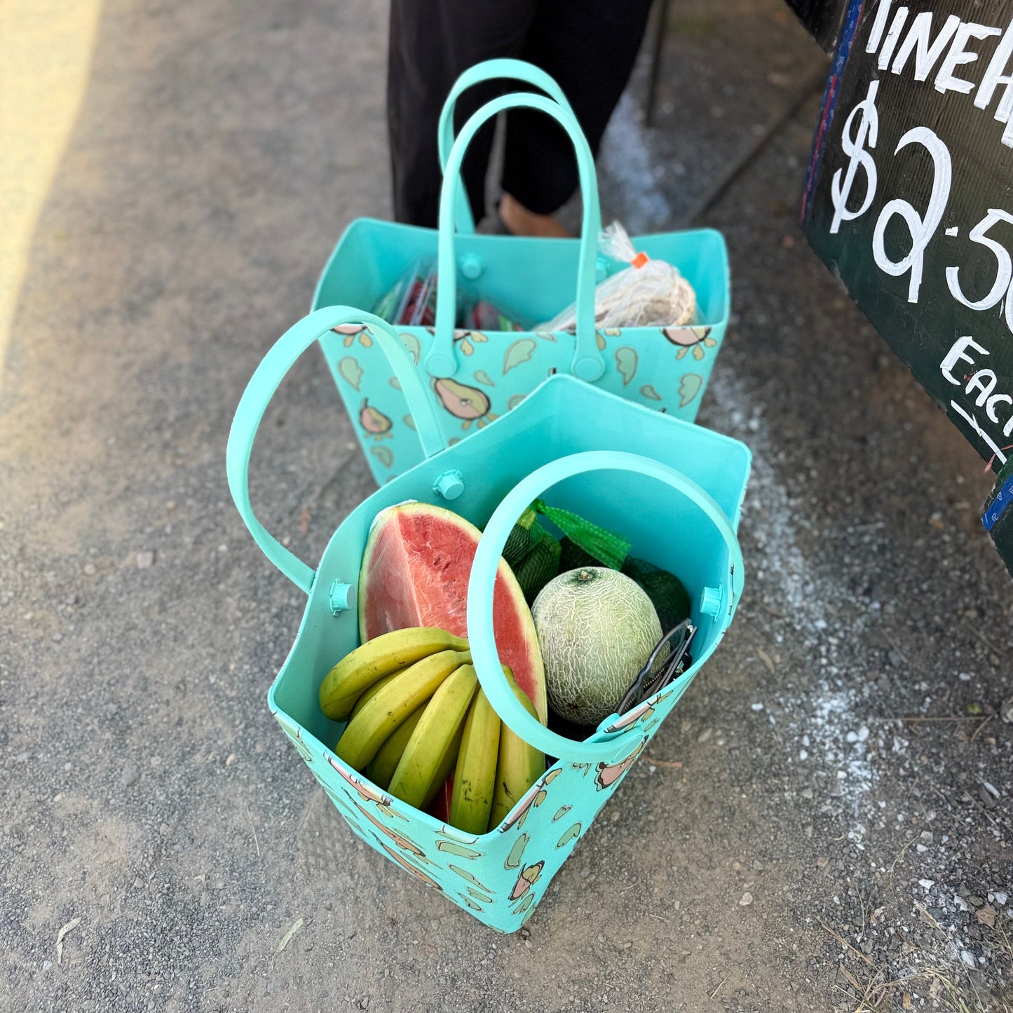 2 TOTE FAMILY LIFESTYLE SET: save 10%