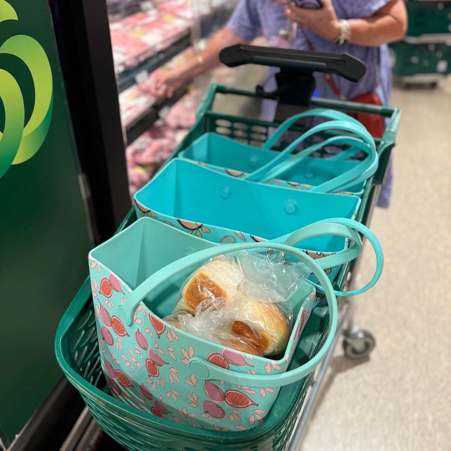 3 TOTE SHOPPING SET: save 20%