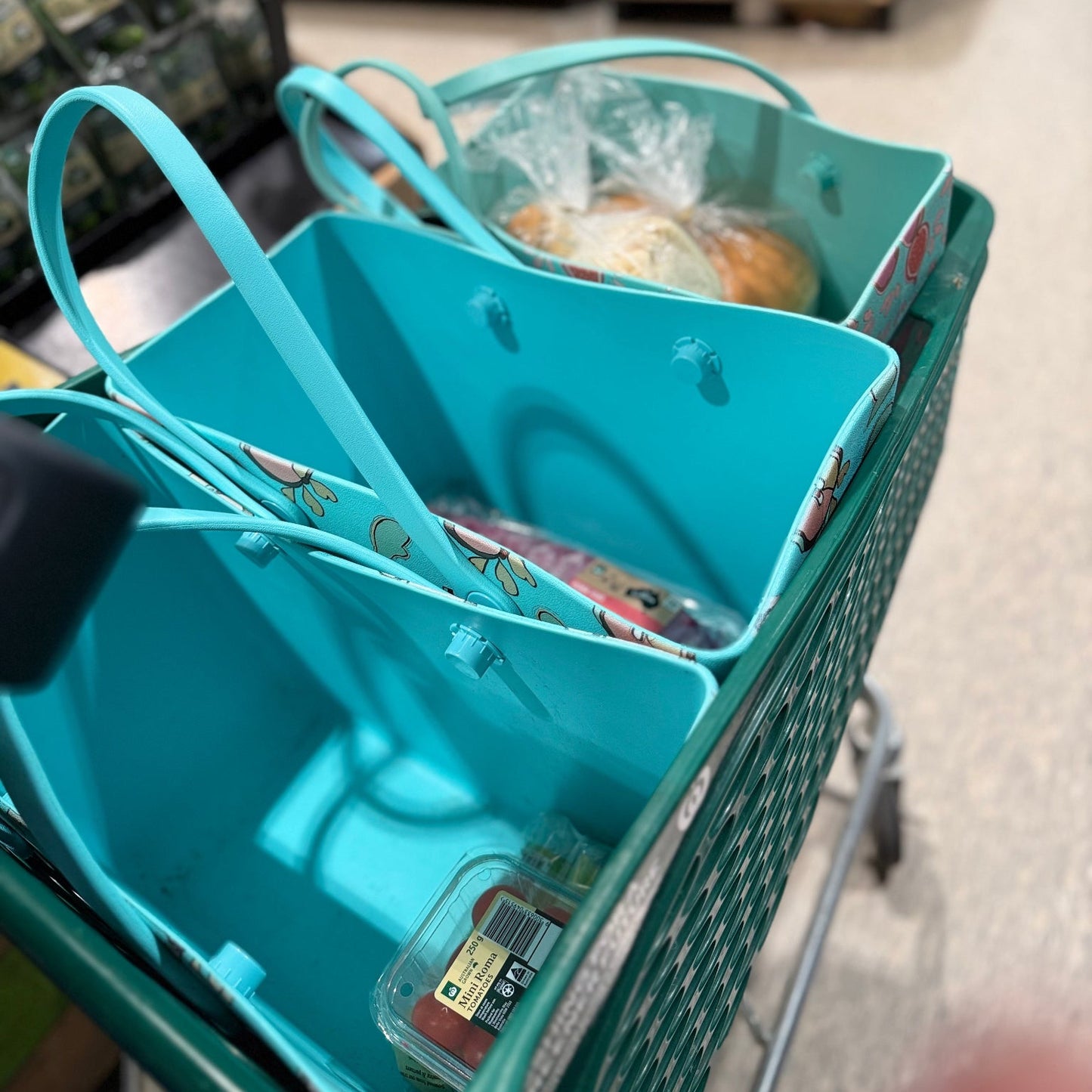 3 TOTE SHOPPING SET: save 20%